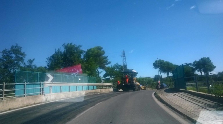 VIA DELLA STAZIONE DI CESANO 1