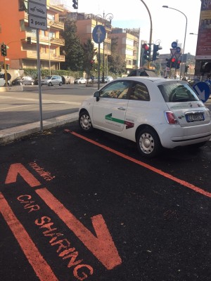 car sharing