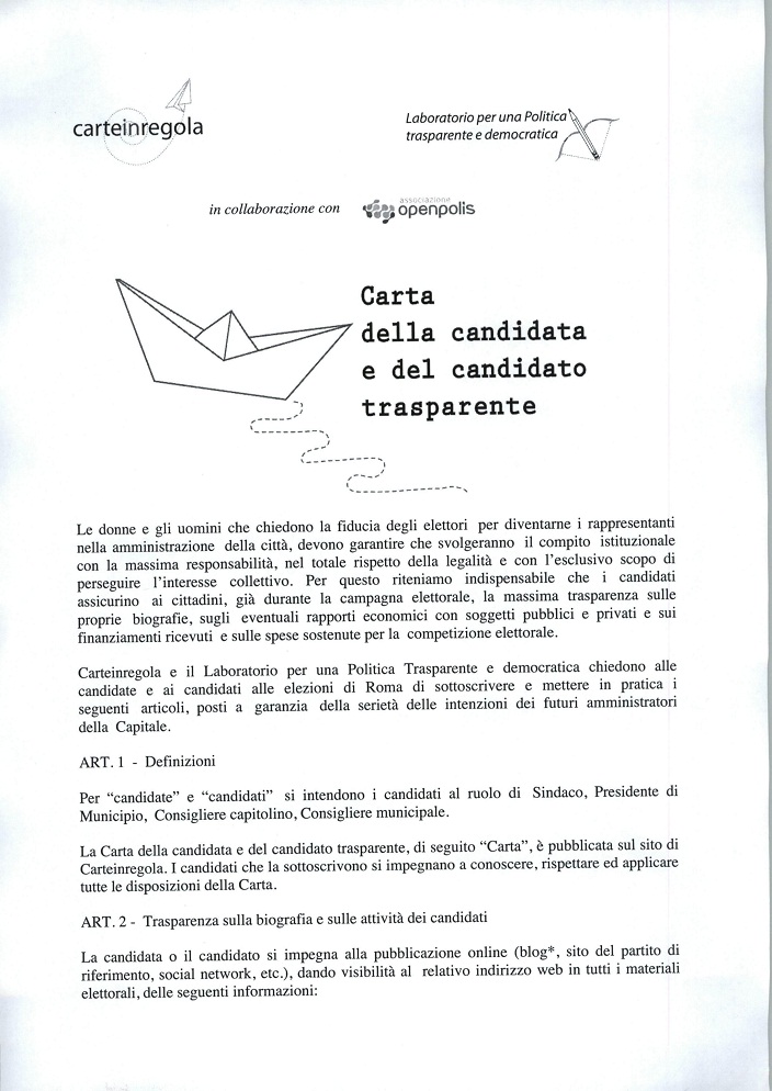 Carta candidato trasparente 1