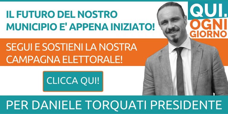 PER DANIELE TORQUATI PRESIDENTE