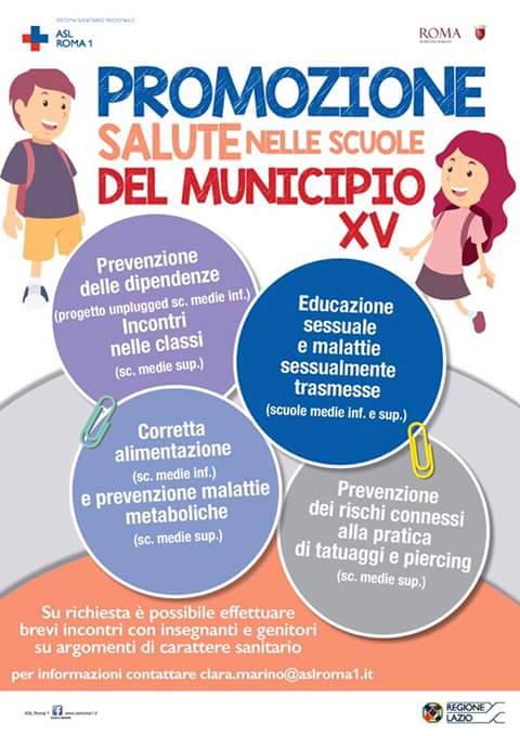 promozione salute