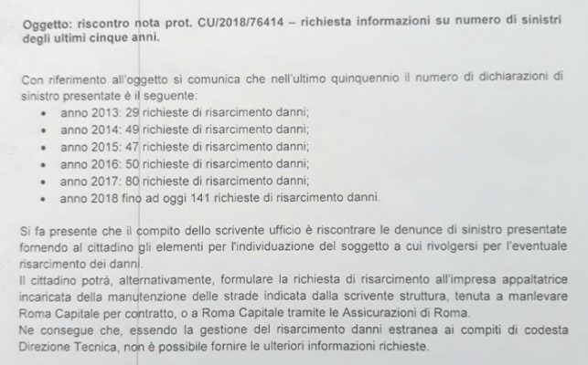 comunicato 17