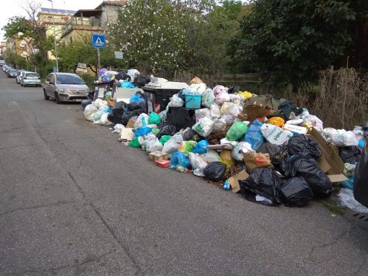 monnezza ottobre