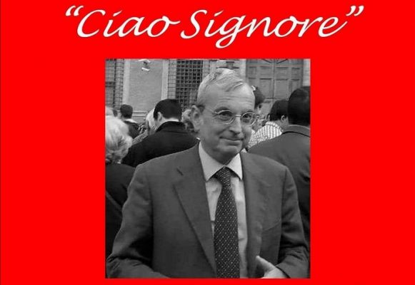 ciao signore